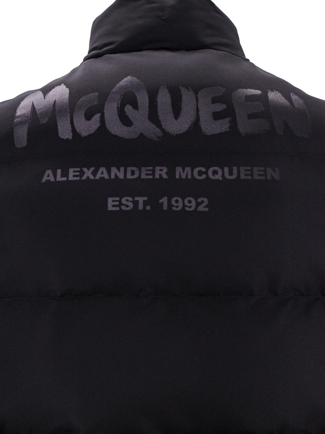 Alexander Mcqueen Jackets - Blacks and greys | 16853e81eb826ac5f9e09367a98bbd3968838031