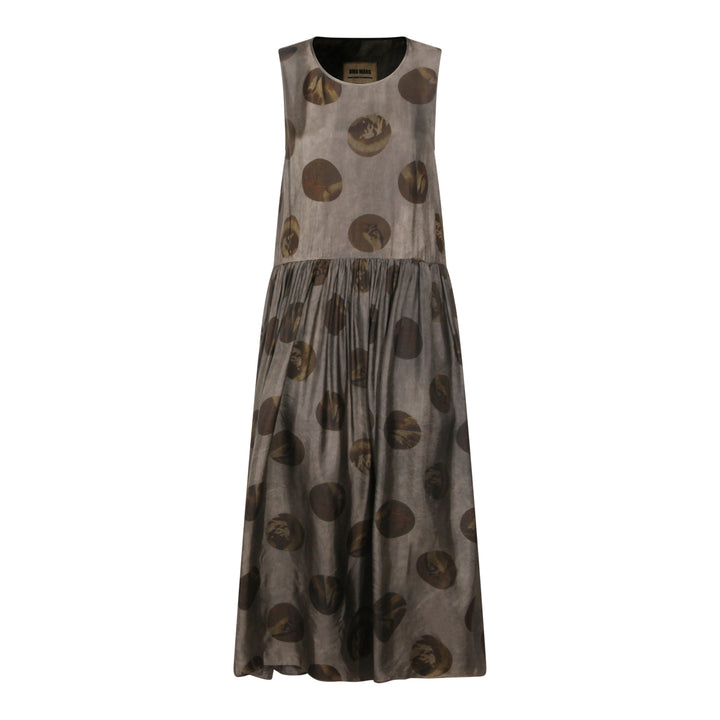 Uma Wang Dresses - GREY / BROWN | c798b6edcd2b7c49ff054024d7f3798181dcba03
