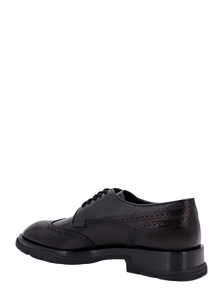 Alexander Mcqueen Flat shoes - Blacks and greys | 42bc3ec3fde9ec6931cbbdd5fe296943ecc8ef80