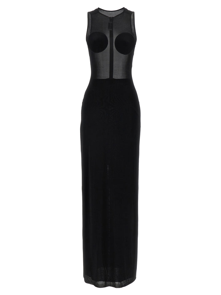 Jean Paul Gaultier The Black Conical Dresses - Black | eba79a1e0b03168403fcf5f25d7ffb47859498ae