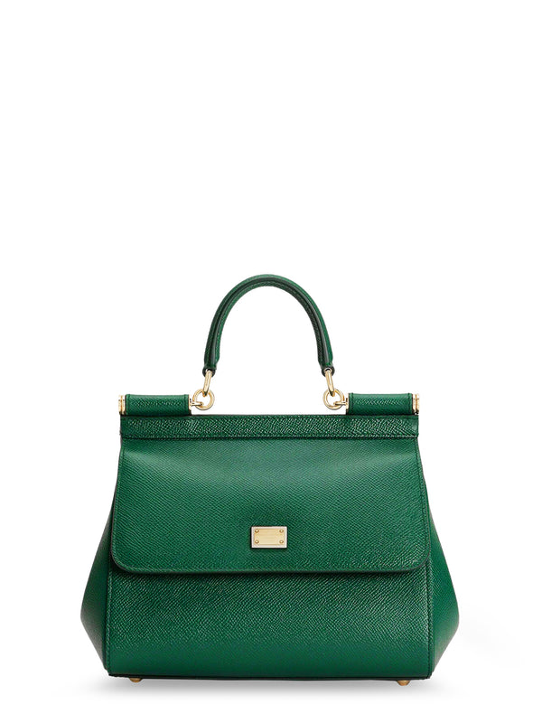 Sicily Leather Crossbody Bag