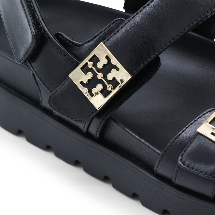 Tory Burch Flat shoes - Blacks and greys | 97647b567fbc90665e6a6d95d721c3dedaae9319