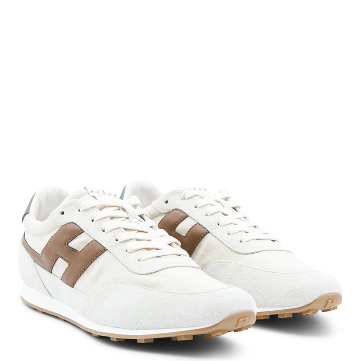 Hogan Sneakers - BEIGE-CUOIO | 78c978269cbfc294d08c3cb0e0ba028df2fa3601