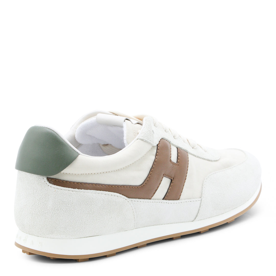Hogan Sneakers - BEIGE-CUOIO | 6df142a3bb93ceddd3556fad0ff679a5810c38b7