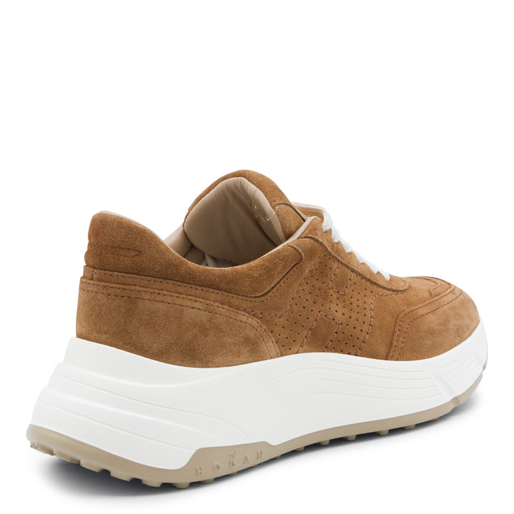 Hogan Sneakers - CAMMELO CHIARO | 68ebe6fb93a523b66e9a0a9efd41545f68a94e96