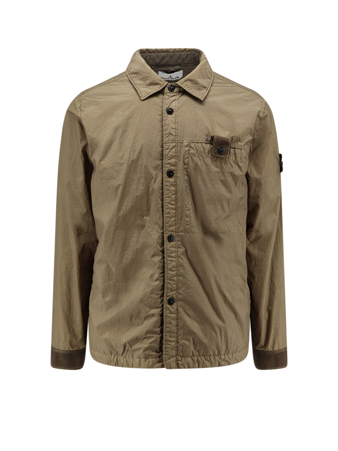 Stone Island Jackets - Military Green | d5c6113d03c29a586c250325ffa78950b932d065