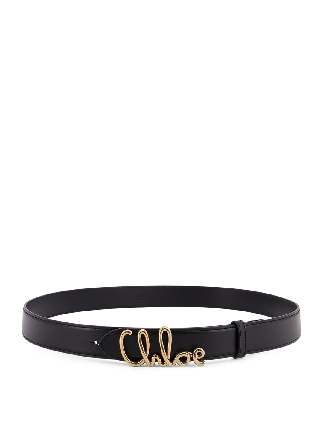 Chloè Belts - BLACK | 43a294e2b3a7d040e48f878ed4f7ce3b8a7f561c