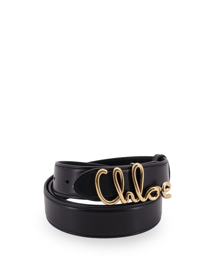 Chloè Belts - BLACK | 71a6232070c3c0d5083a81260e68e45772f5d8ad