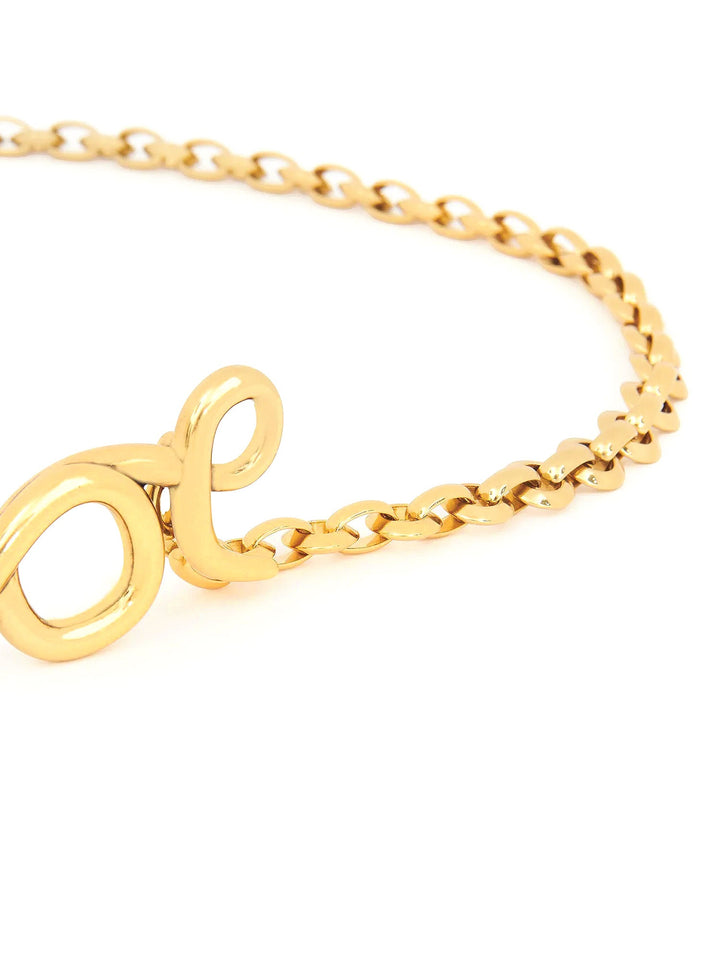 Chloè Belts - Vintage Gold | 474f8fc5a4005a3e1d945189a1f1263a7ac2c482
