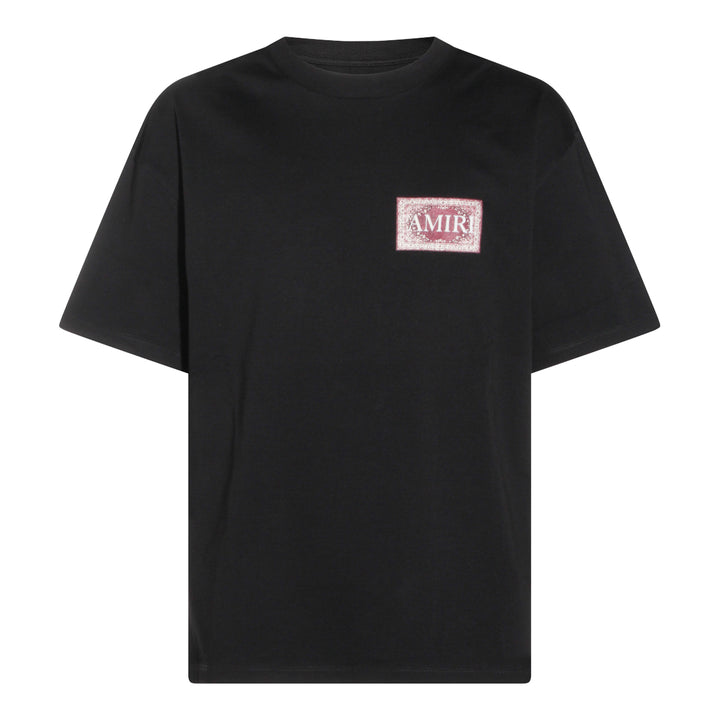 Amiri T-shirts and Polos - Blacks and greys | ce94f80bcdb31ef28890fea4c9d1c953e312aae0