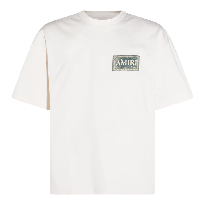 Amiri T-shirts and Polos - Light and natural | 8517740303074e37dab1b5c28582802ca6eaf52f