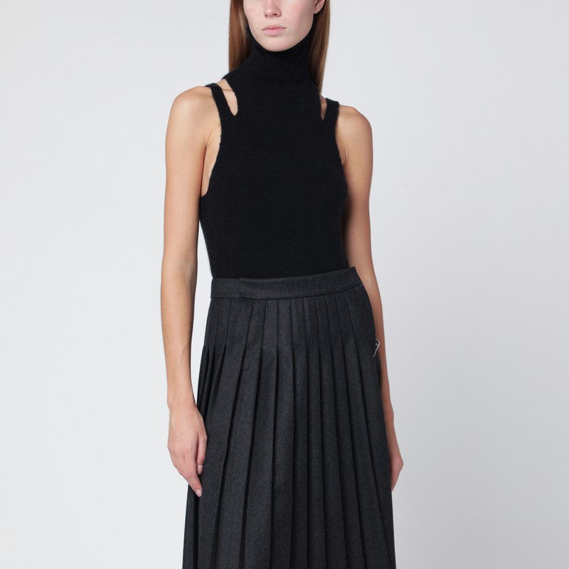 Roberto Collina Shirts & Tops - Black | d24f44123e32aa3e27e4b14e21b436843750faa8