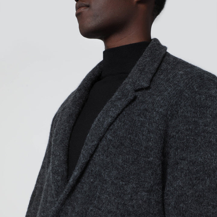 Roberto Collina Coats & Jackets - Grey | 60aff728f78ce9df5b9d0aaaadeef54b0efd5aa1