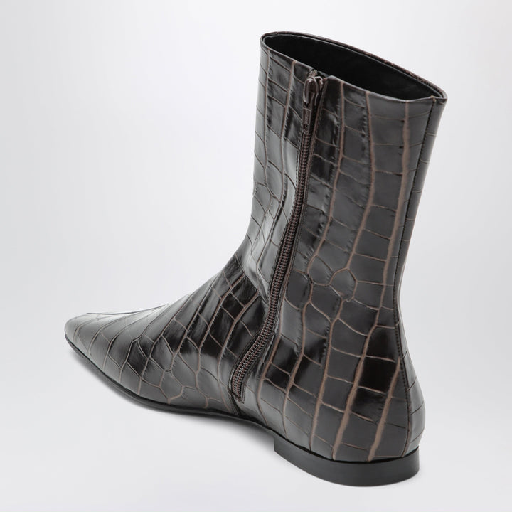 Toteme Shoes - Brown | f84a4d166e8caa239fa68a005c376ef5e988f123