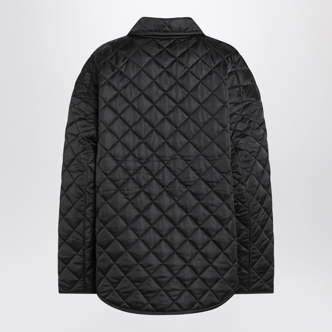 Toteme Coats & Jackets - Black | f8385f7e659360ba6213fb2dc5ffd396a79b81d4