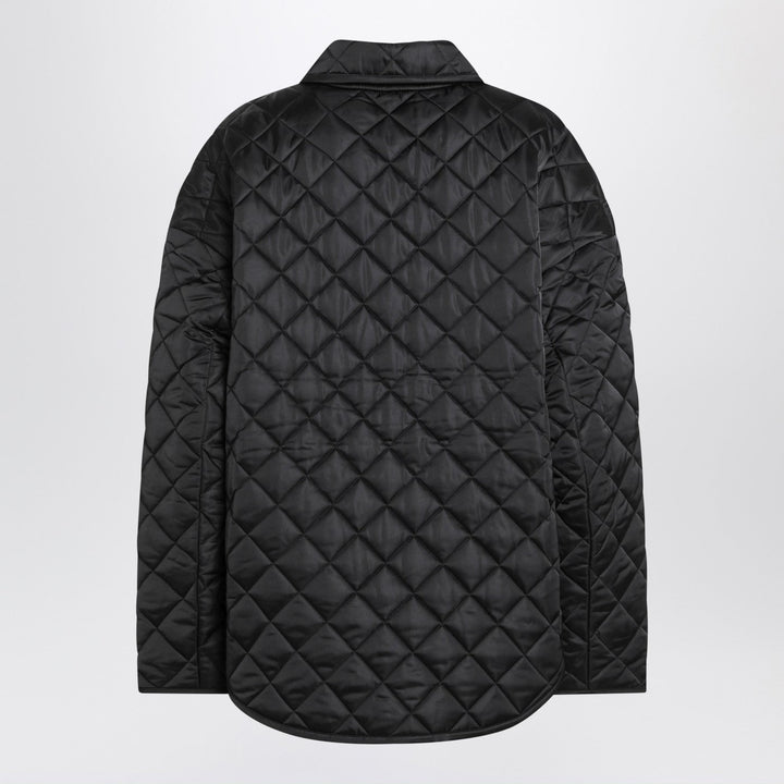 Toteme Coats & Jackets - Black | f8385f7e659360ba6213fb2dc5ffd396a79b81d4
