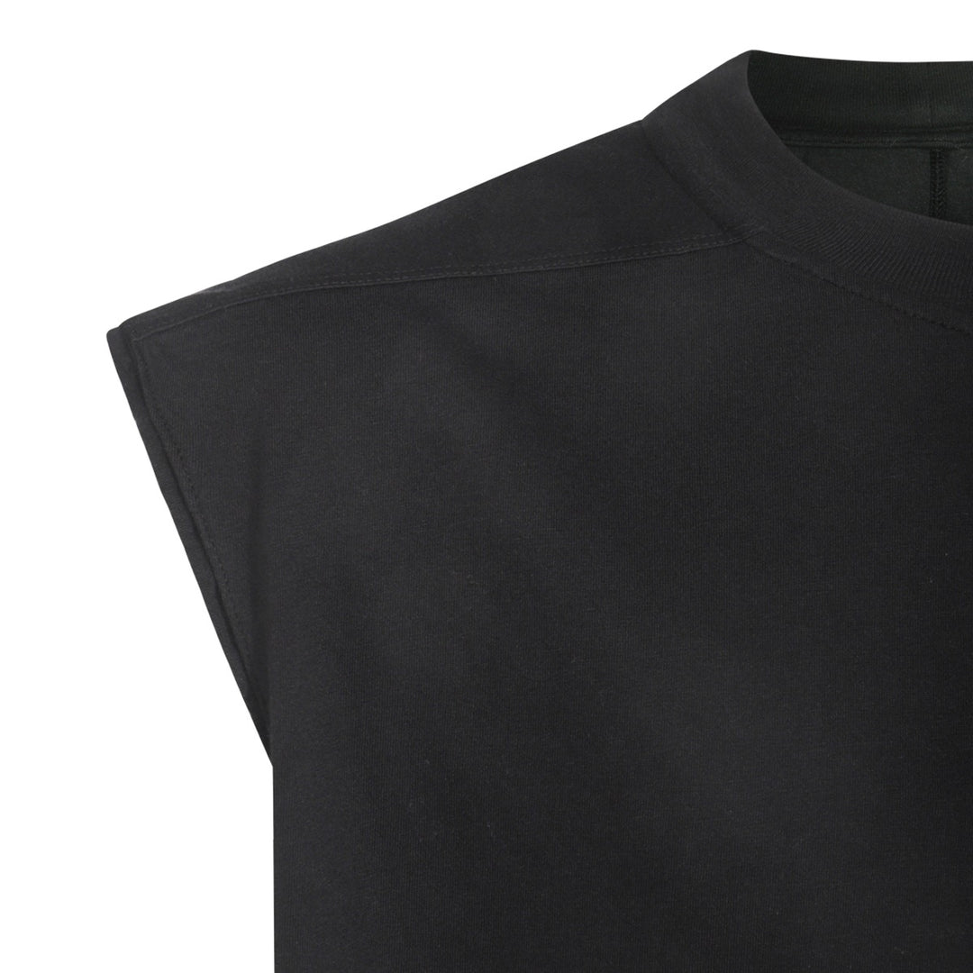 Rick Owens Drkshdw Top - BLACK | 1e9eb4b84a25bb54c1f32322724547caa39d89b0