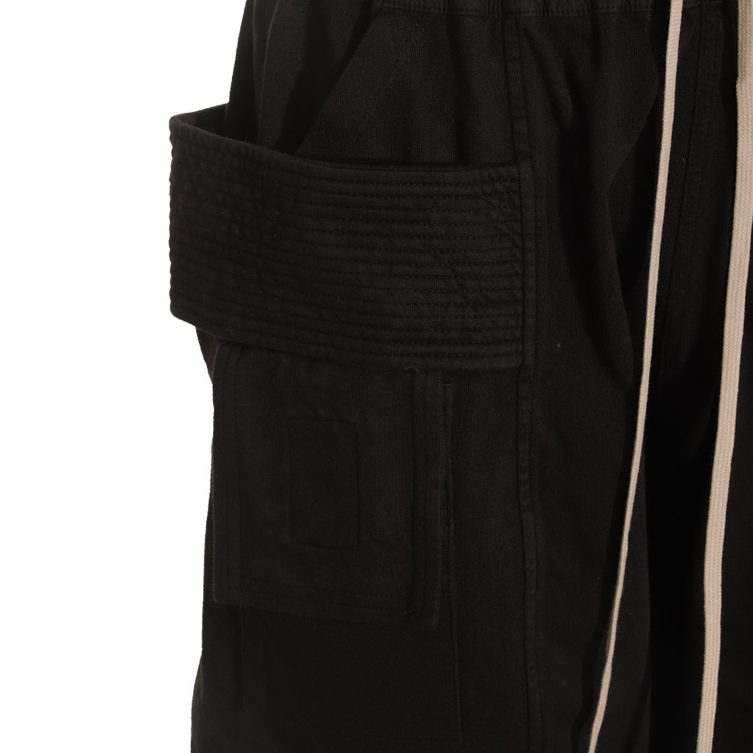 Rick Owens Drkshdw Shorts - Blacks and greys | 805ea7400cc722f68b140e3f9aeb25d34b845bf4