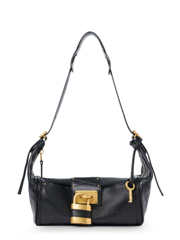Paddington Leather Shoulder Bag