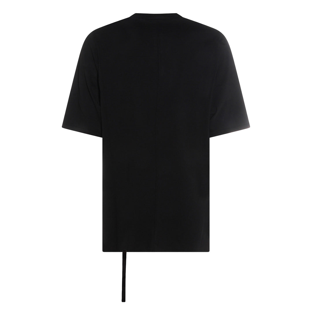 Rick Owens Drkshdw T-shirts and Polos - BLACK | a95f72372307178a81a753e6ee8ac321761970f4
