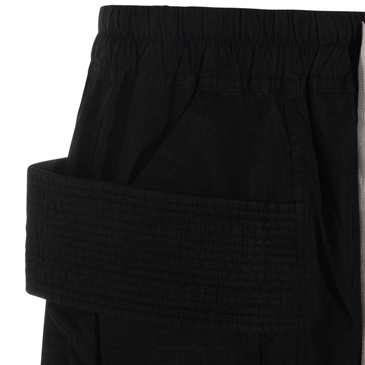 Rick Owens Drkshdw Trousers - BLACK | dad3e8bcabacdfc5fa5a8a8573c59cfa228a457f