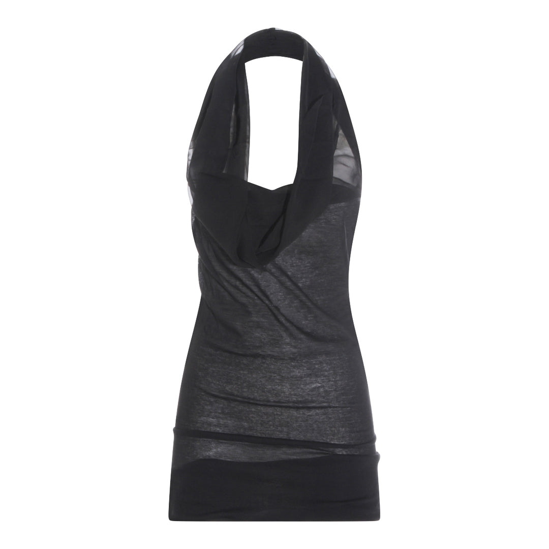 Rick Owens Top - BLACK | 6c59309432db41d6e507fbc77a294948de60b30a