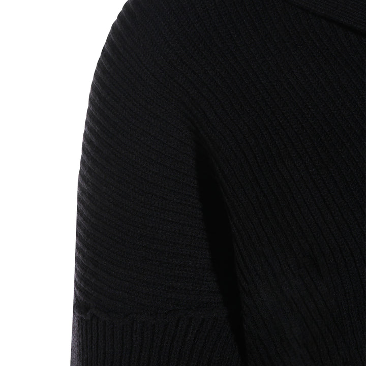 Rick Owens Sweaters - BLACK | 042a6e4d3b4873e23bf700f593eb310285174c86