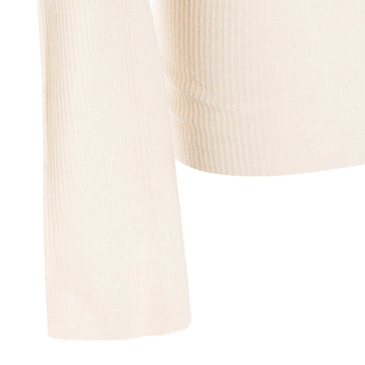 Rick Owens Sweaters - SAND | bd641950f6a1c3c5f8cd154acf5910afd26a7908
