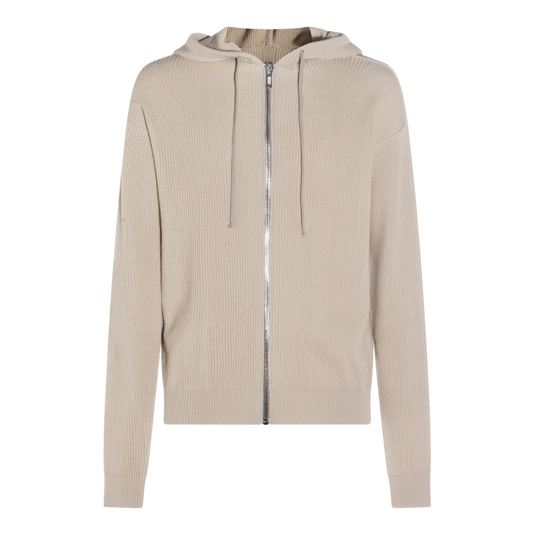 Rick Owens Sweaters - SAND | 6a23532d388059765f30b87d8427a54bcabeea52