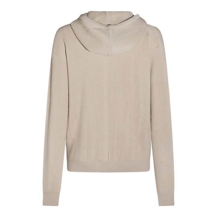 Rick Owens Sweaters - SAND | 5381d8eec0091f48a3c499e2b0928c816689fa99