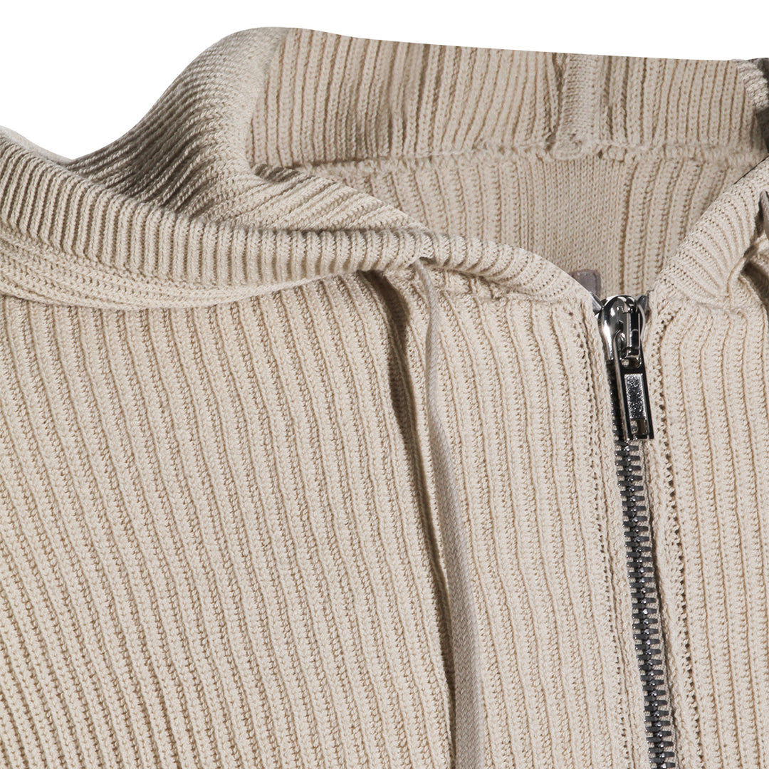 Rick Owens Sweaters - SAND | 616e66e92f659db3ff67e7a31a091a4d43fa914d