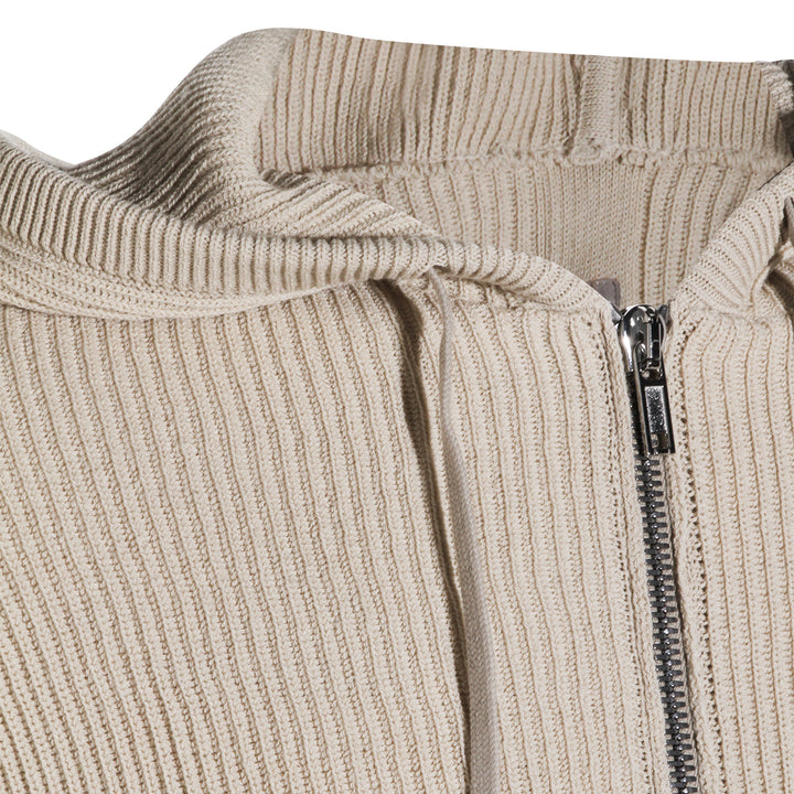 Rick Owens Sweaters - SAND | 616e66e92f659db3ff67e7a31a091a4d43fa914d