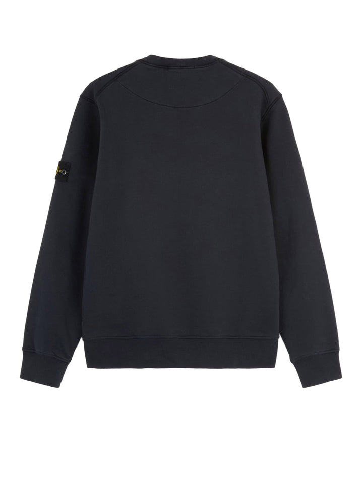 Stone Island Sweaters - NAVY BLUE | 236d622e1a4f3f59591e34a49598e72f9f318818