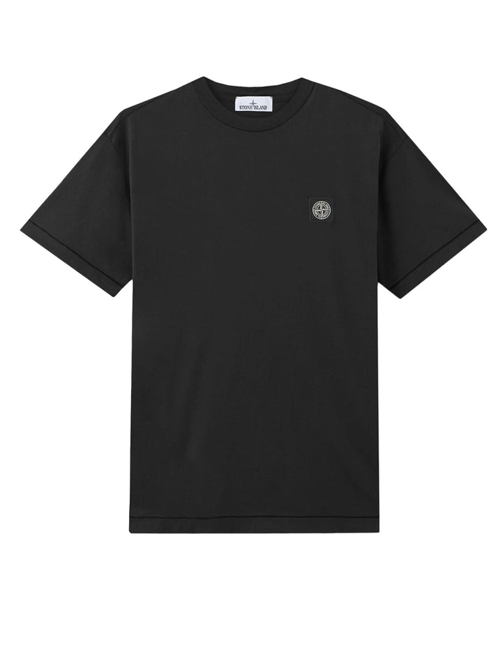 Stone Island T-shirts and Polos - BLACK | 6ccafec3c17d778d4552b6a85909e4d1fd603983