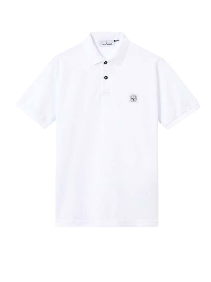 Stone Island T-shirts and Polos - WHITE | 5a3a1e3b5097002bd1b67547424a285e856f58de