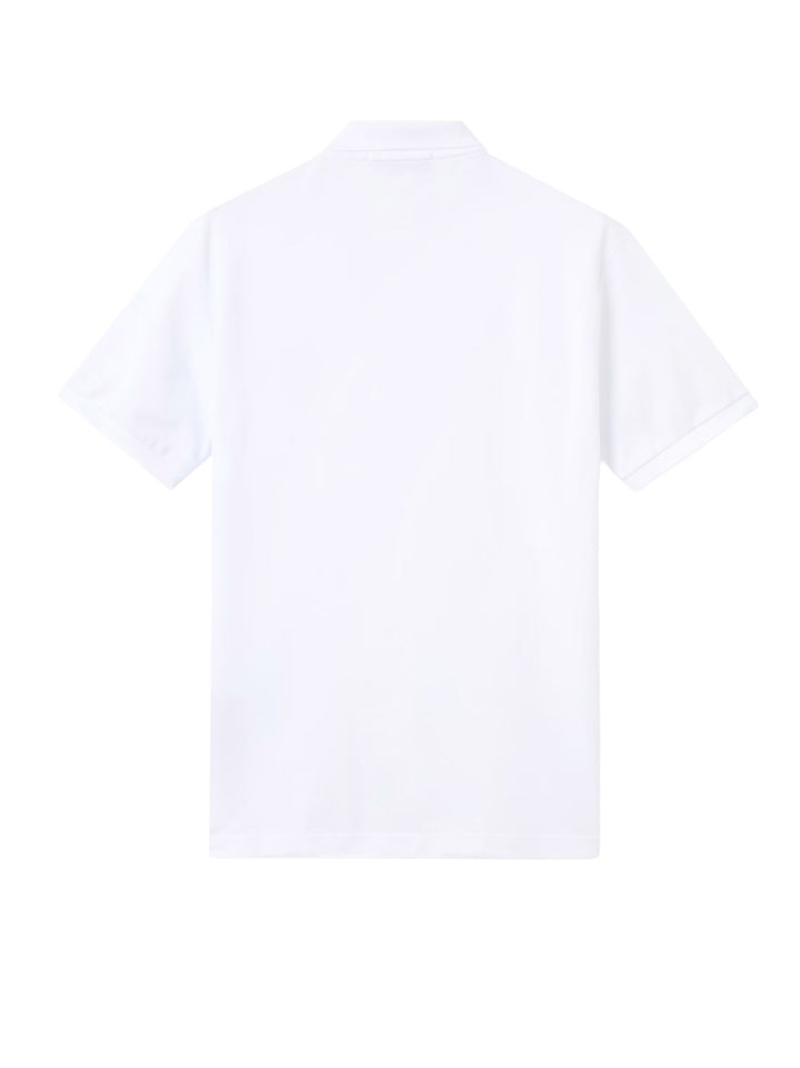 Stone Island T-shirts and Polos - WHITE | 09cc0fbec32f82c3cfa33b40f8d814ee1143cd73