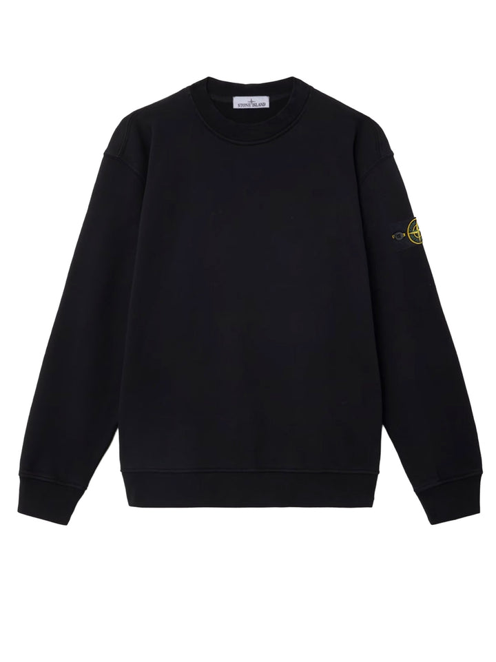 Stone Island Sweaters - BLACK | 69dc86ed61eb5a25d61c2ce6cd84b128c659cc8b