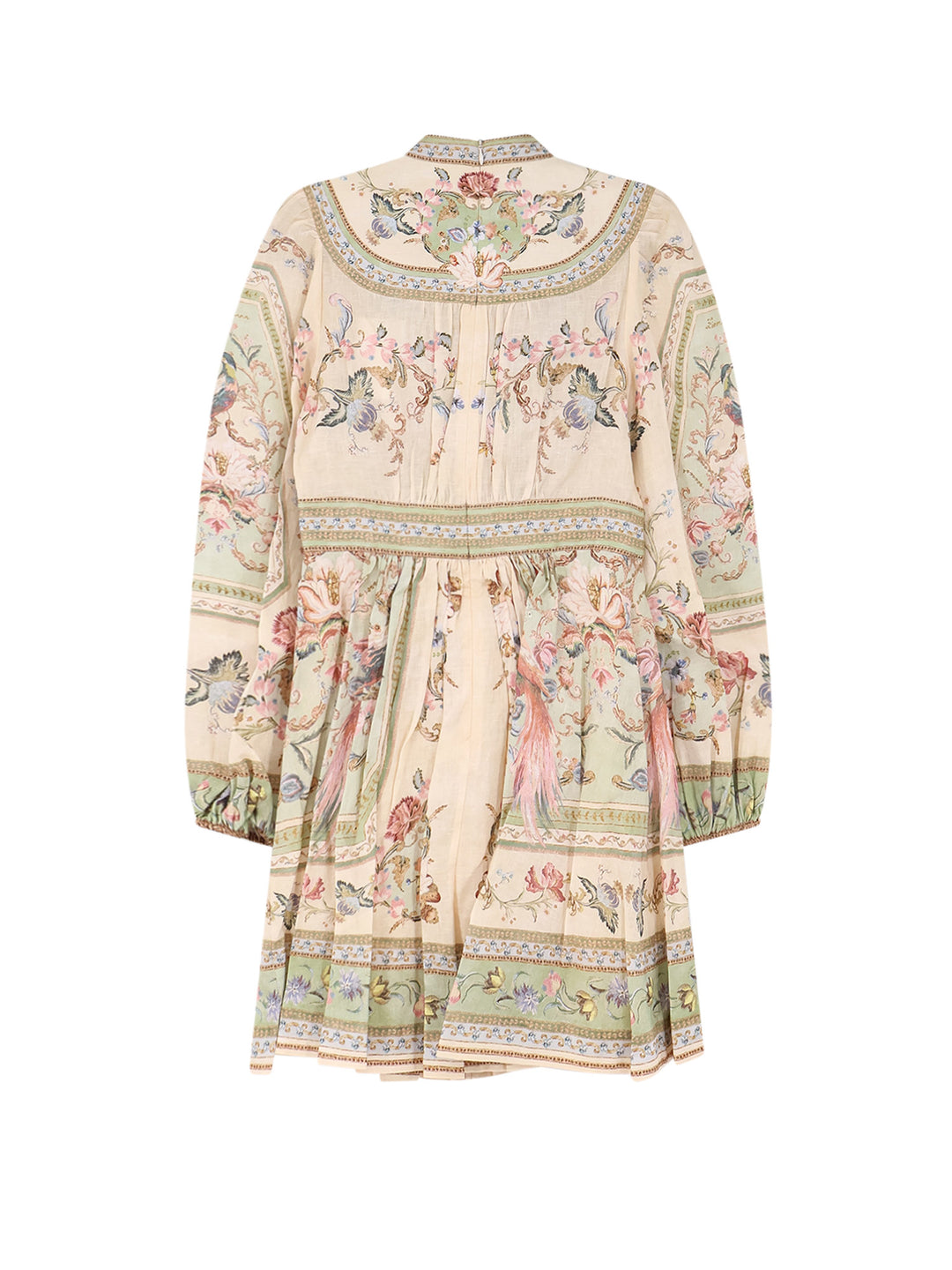 Zimmermann Dresses - Sage Tapestry Floral | 7acef612e03453f27cce13e69f0d19ec66280f8e