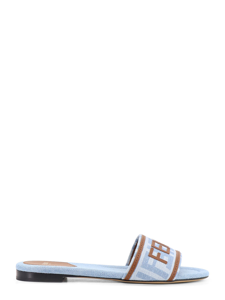 Fendi Sandals - DENIM CIELO+SELLIER | 8e533b273d8158c6804915250f0fb0033eaa806e