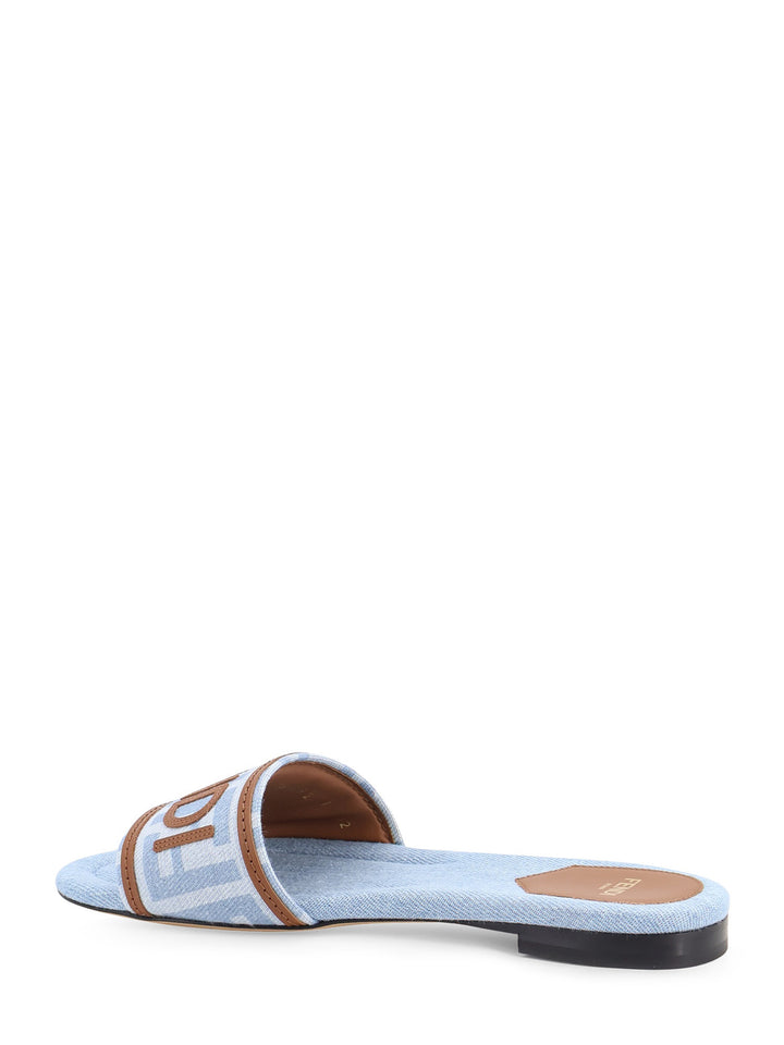 Fendi Sandals - DENIM CIELO+SELLIER | aeceaf8ebf176785874cb8e8f60af67305b66c5a