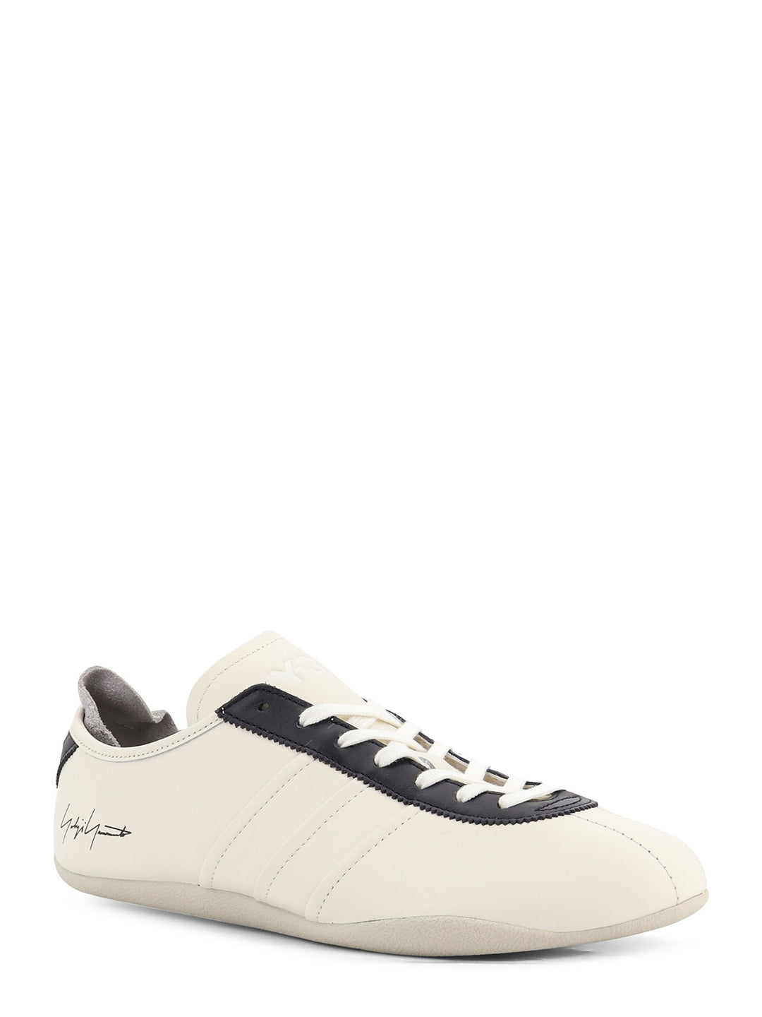Y-3 Sneakers - BLACK | 526bc3a87aa171cc0bd02c473ddac4dba2854bb8