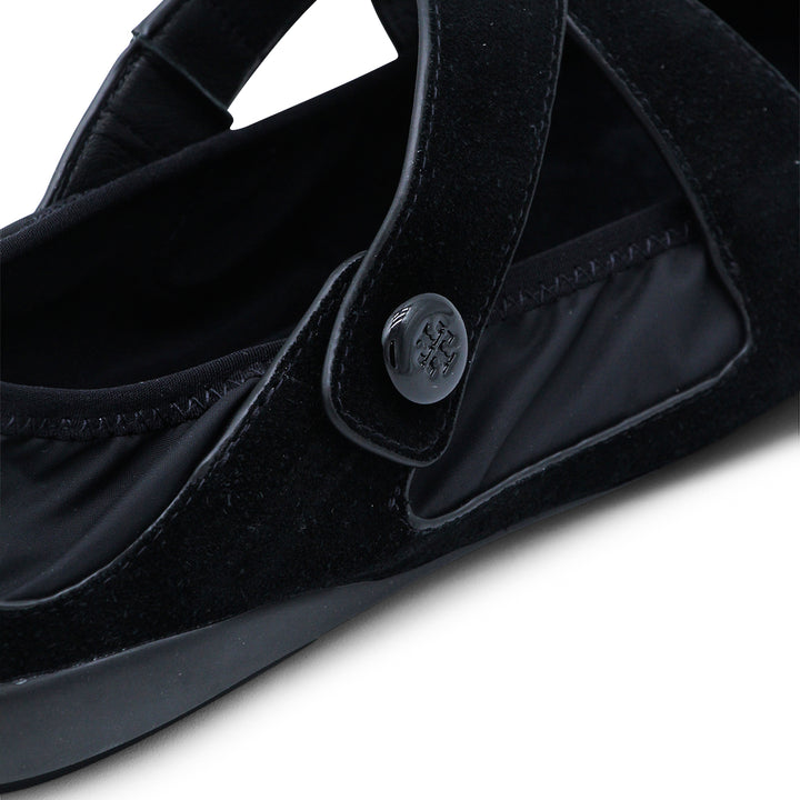 Tory Burch Flat shoes - Blacks and greys | 0f295a2cc52c055808416f379d2cddb5ccdcc987