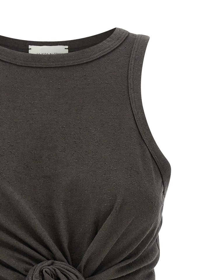 Magda Butrym 02 Tops - Gray | 0a62488c0cd2154256feb3dd855ce218b7024edc