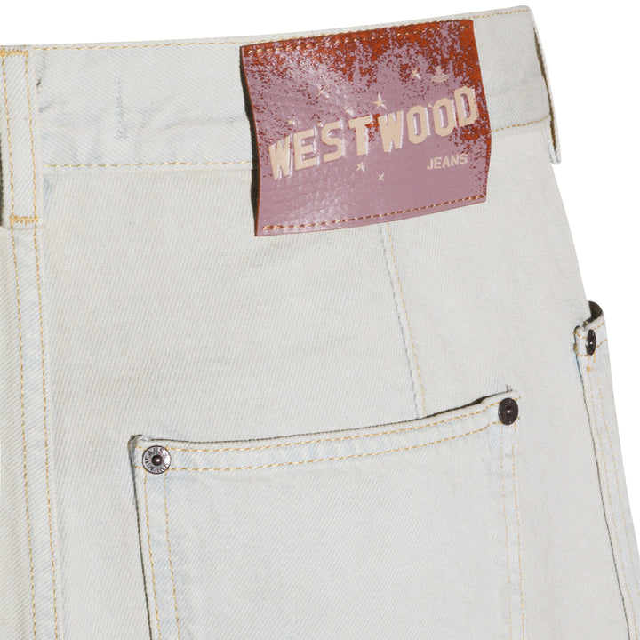 Vivienne Westwood Jeans - Blue and green | 05a2d926c9b49779e218724aa98e893b15bc298a
