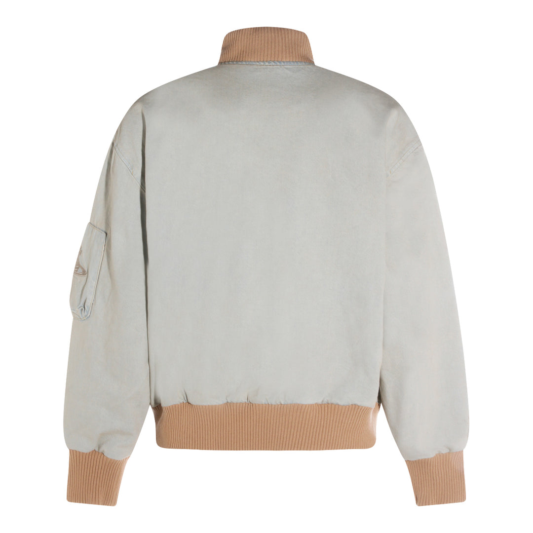 Vivienne Westwood Jackets - Blue and green | 68b2c5a90589b109aae50569f5510905929ecad8