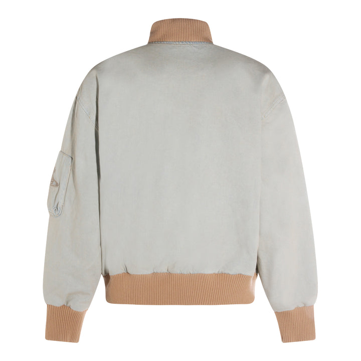 Vivienne Westwood Jackets - Blue and green | 68b2c5a90589b109aae50569f5510905929ecad8