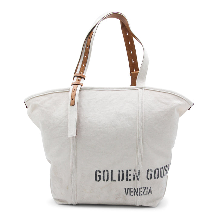 Golden Goose Bags - ECRU | 212478e9d5c6232900e3809218f720c3db2d873d