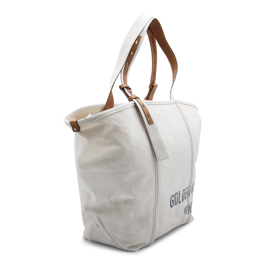 Golden Goose Bags - ECRU | 47814017357abebb041ec565c49ab214e444cbdb