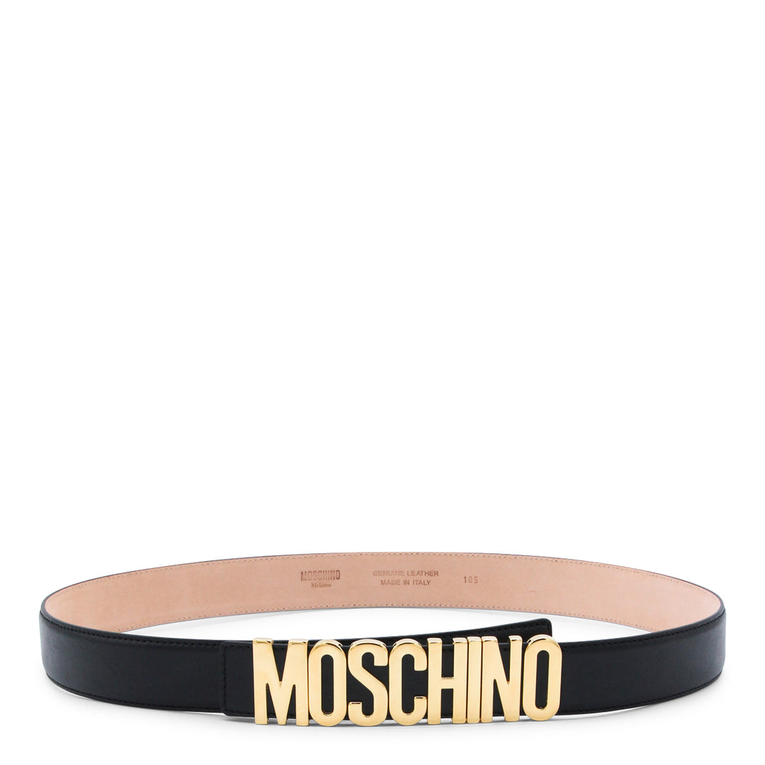 Moschino Belts - Blacks and greys | 59d4166104aa9f503737e519d875e0dfcdf30d1d