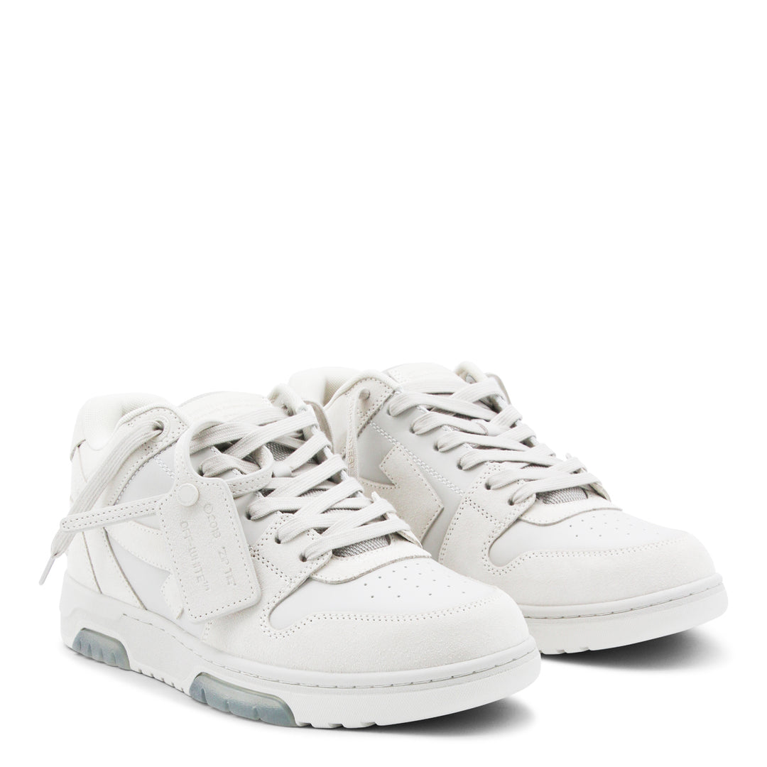 Off-White Sneakers - ECRU-IVORY | a15a912edf5c0e7717af5b3986432749719fe4d6